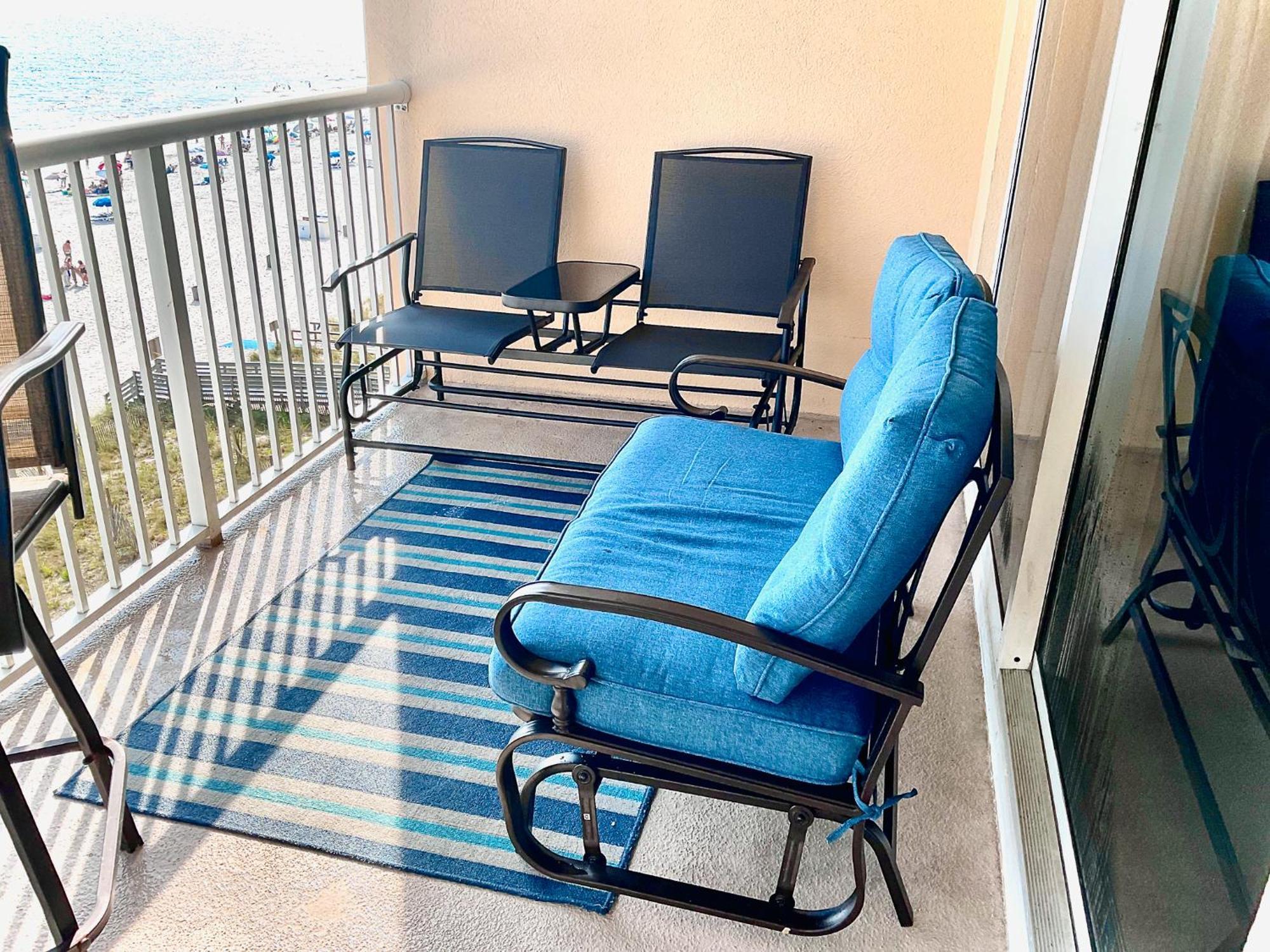 Majestic Resort 505 With Reserved Parking On 3Rd Floor Walk-Over Панама Сити Бийч Екстериор снимка