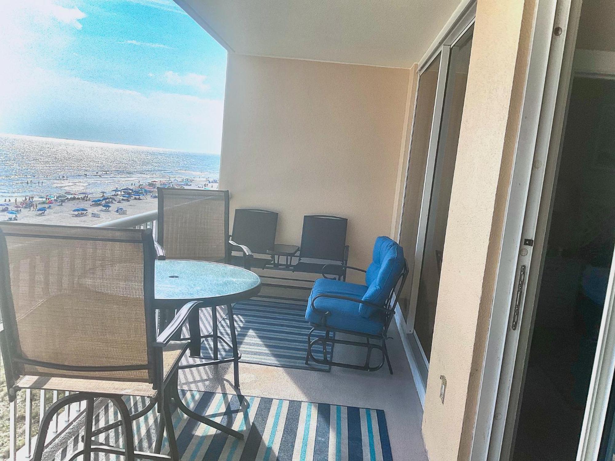 Majestic Resort 505 With Reserved Parking On 3Rd Floor Walk-Over Панама Сити Бийч Екстериор снимка