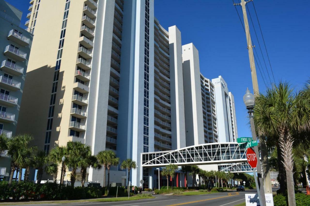Majestic Resort 505 With Reserved Parking On 3Rd Floor Walk-Over Панама Сити Бийч Екстериор снимка