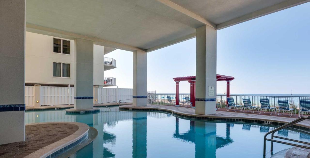 Majestic Resort 505 With Reserved Parking On 3Rd Floor Walk-Over Панама Сити Бийч Екстериор снимка